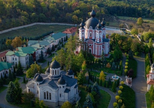 Cele mai importante destinații turistice din Moldova